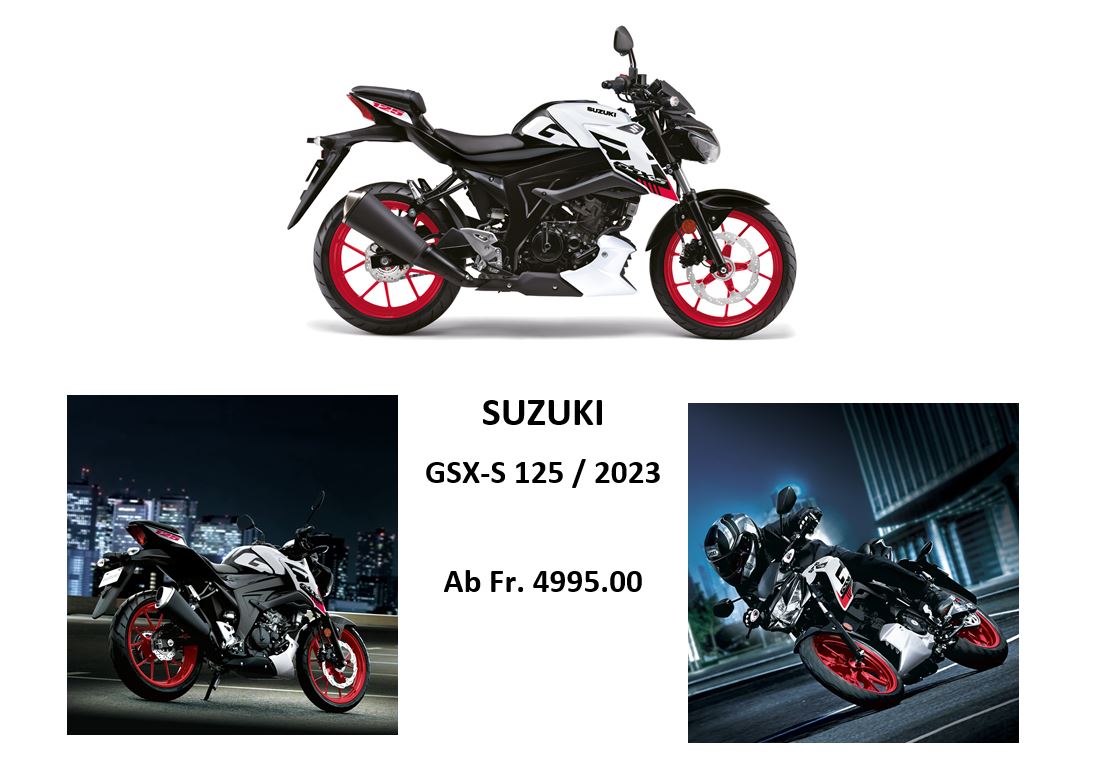 GSX S125 23