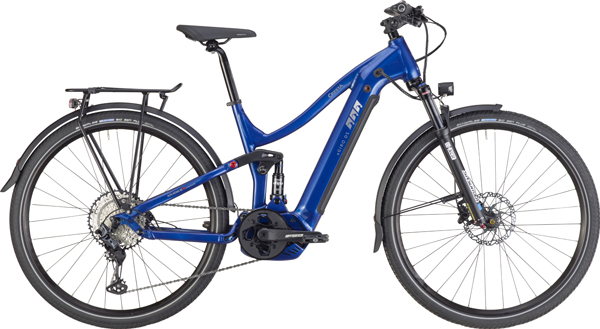 Cresta eGiro Neo DS saphir blau 21 A