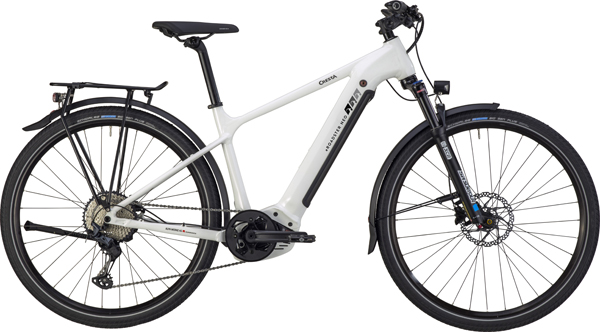Cresta eRoadster ultra weiss 21 A