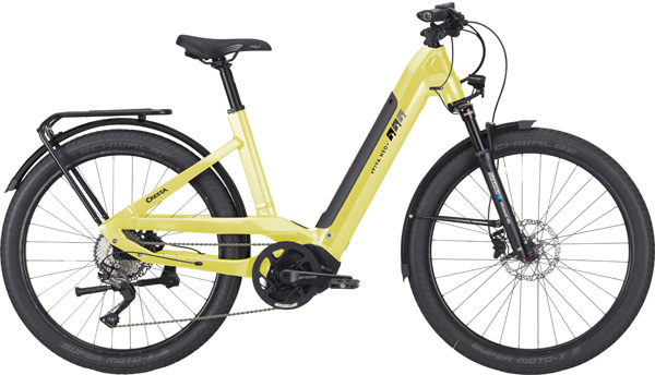 Cresta eViva Neo Mono sunlight 21 A